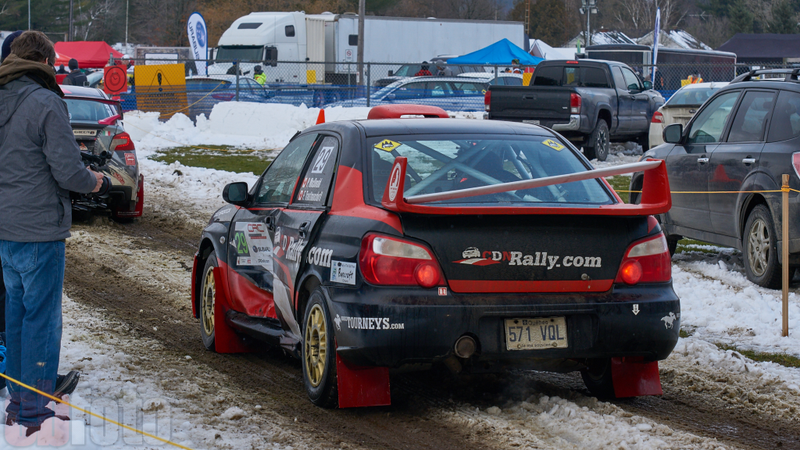 Illustration for article titled Rally of the Tall Pines 2016 Photodump